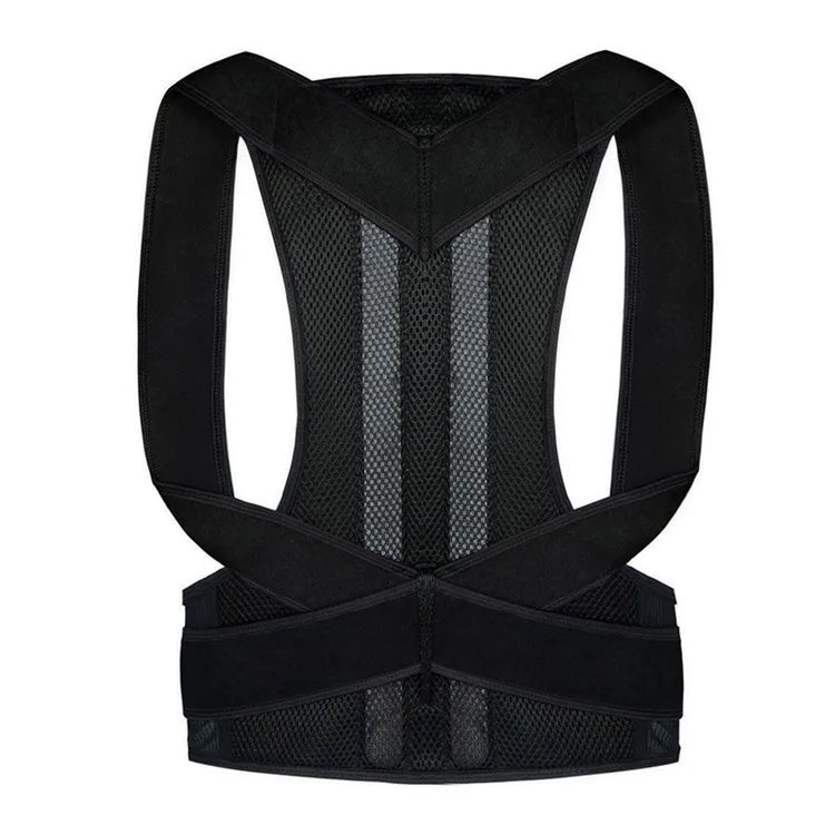 Adjustable posture corrector